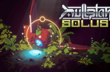 Revisión: Nullstar Solus – Velocidad y precisión en las ruinas de un mundo olvidado