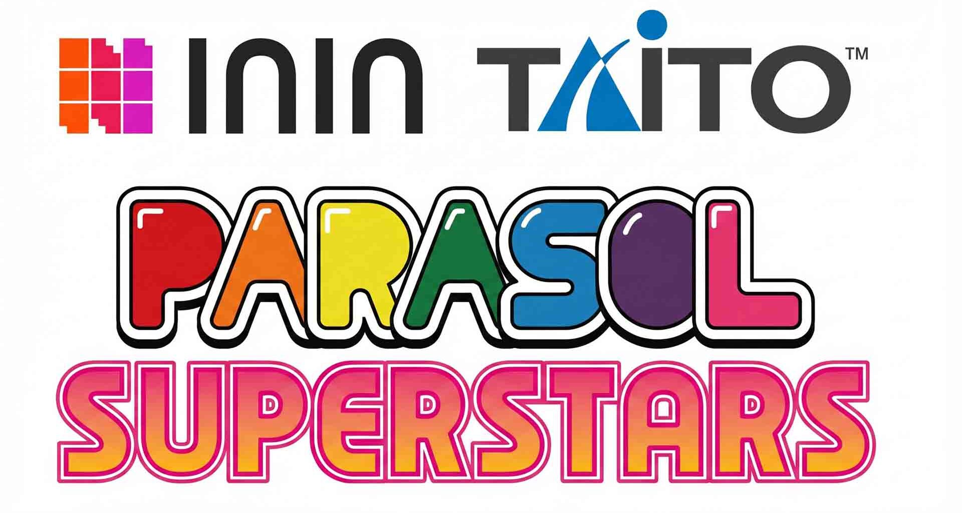 Revisión: Parasol Superstars – Dos clásicos arcade de TAITO que debutan en consolas occidentales