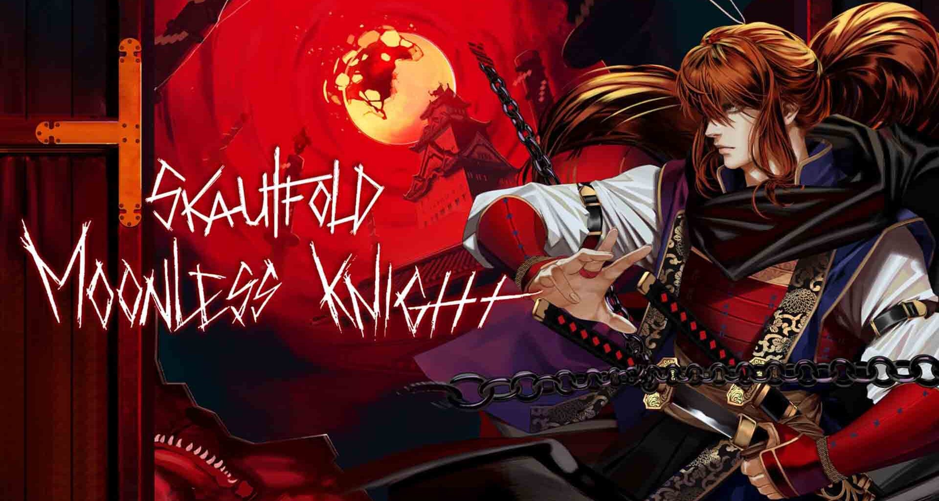 Revisión: Skautfold Moonless Knight – Horror cósmico y combate táctico en el Japón feudal