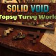 Revisión: Solid Void Topsy Turvy World – Lógica y arte en una experiencia de dos fases