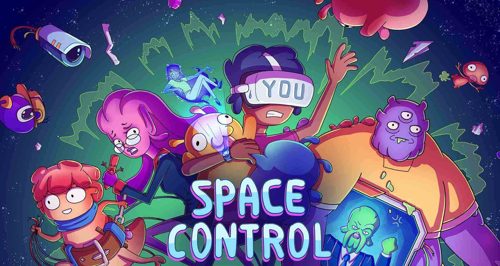 Revisión: Space Control – Caos laboral intergaláctico en realidad virtual