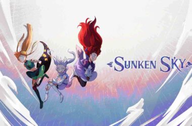 Revisión: Sunken Sky – Metroidvania dibujado a mano con alma de JRPG