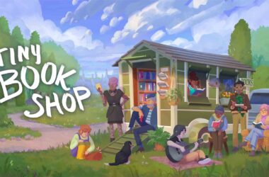 Revisión: Tiny Bookshop – Gestión literaria costera con alma propia