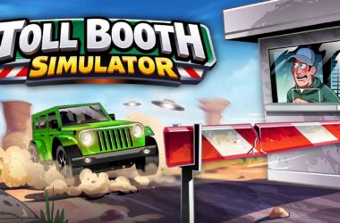 Revisión: Toll Booth Simulator – Gestión caótica en una autopista del desierto