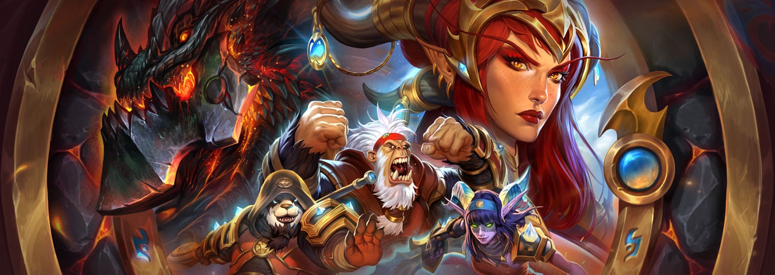 Revisión: Hearthstone – Campos de batalla temporada 13 – El cataclismo renueva la estrategia en la taberna