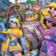 Revisión: Overwatch 2 Megapack Día de lluvia – Nuevos cosméticos atmosféricos