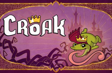 Croak: la aventura de plataformas con un toque de magia y humor