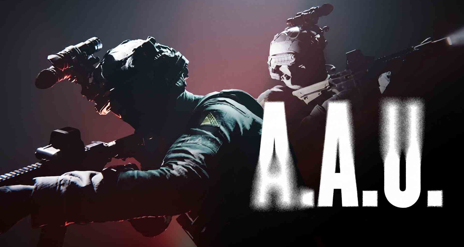 Primeras impresiones: A.A.U. Black Site – Tensión táctica y horror en formato cámara corporal