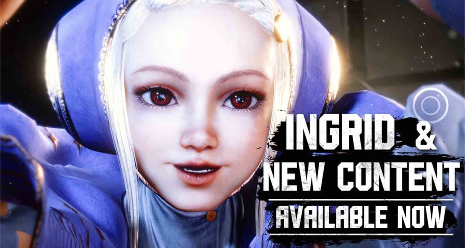 Ingrid llega a Street Fighter 6 con poderes cósmicos y nuevos modos de juego