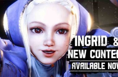 Ingrid llega a Street Fighter 6 con poderes cósmicos y nuevos modos de juego
