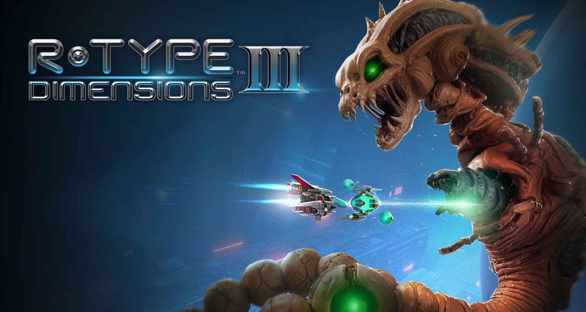 Revisión: R-Type Dimensions III – Un relanzamiento que repara su legado