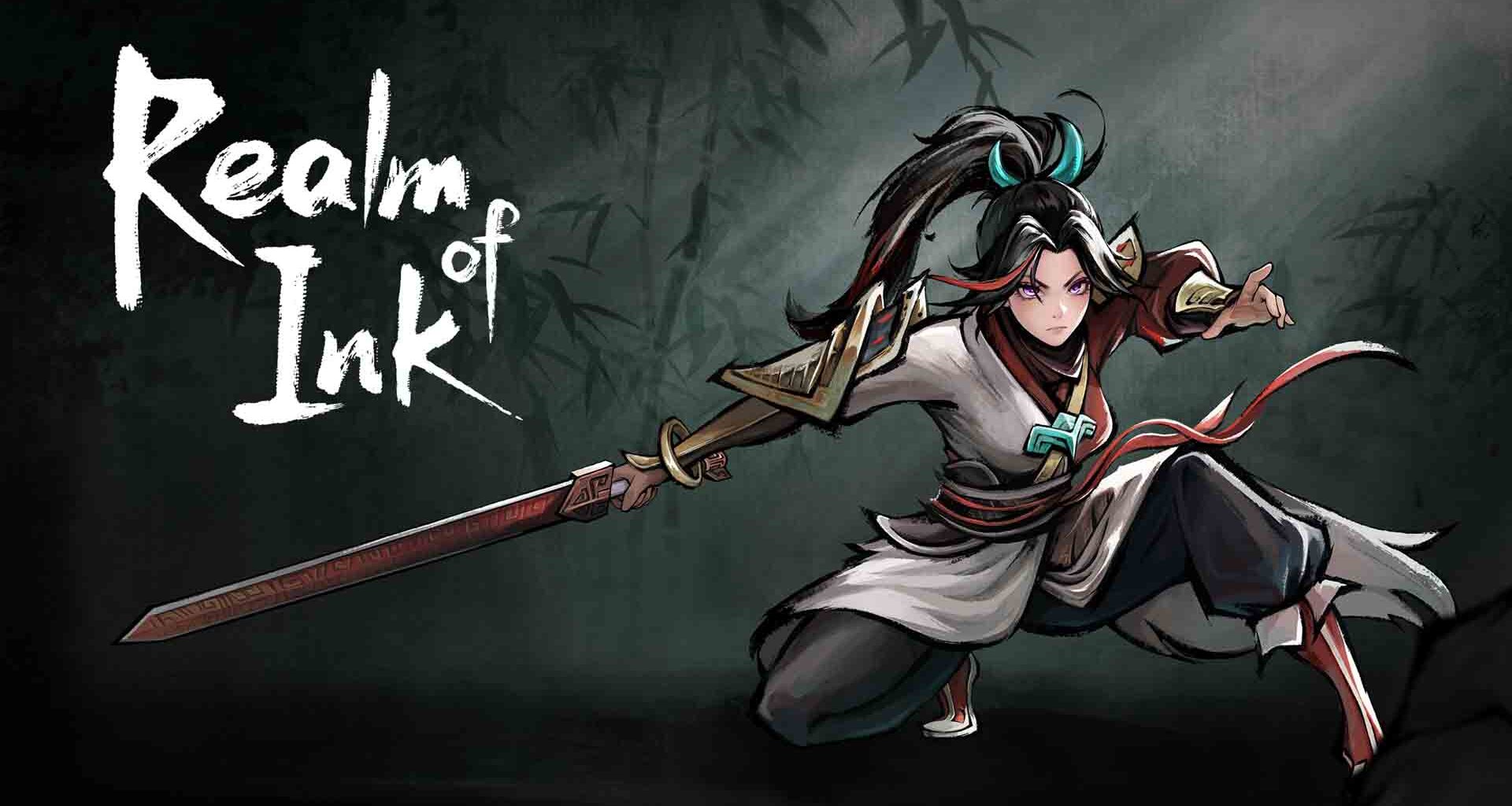 Revisión: Realm of Ink – Acción roguelite que desafía el destino con tinta oriental