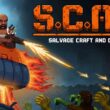 Primeras impresiones: SCAD aventura roguelite de aerodeslizadores y hordas implacables
