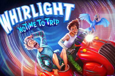 Revisión Whirlight – No Time To Trip: Aventura gráfica con viajes en el tiempo y humor absurdo