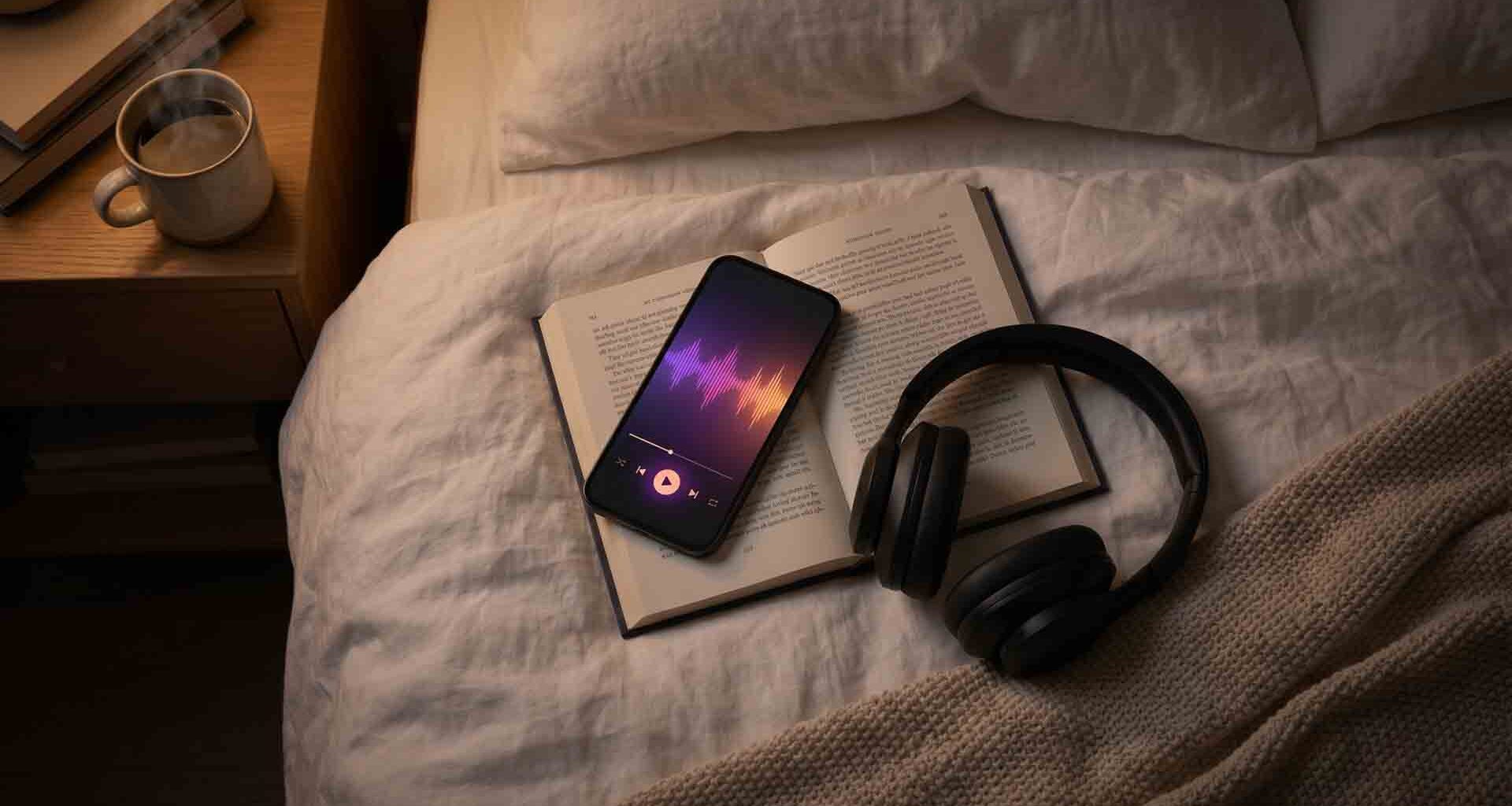 Audiolibros en ascenso: Skeelo impulsa el crecimiento del mercado mexicano del 8.4% al 18%