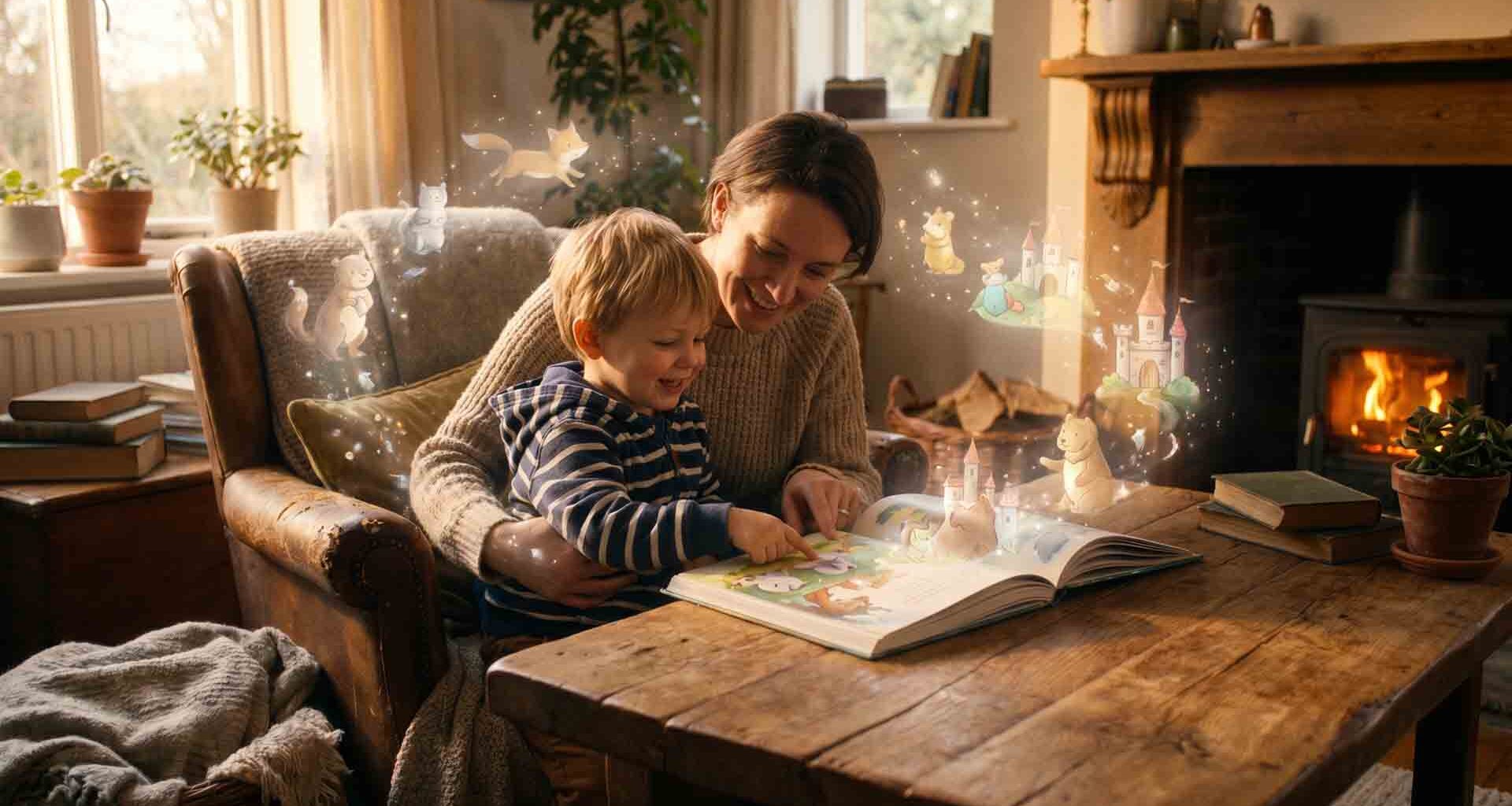 Descubre cómo crear libros infantiles con inteligencia artificial