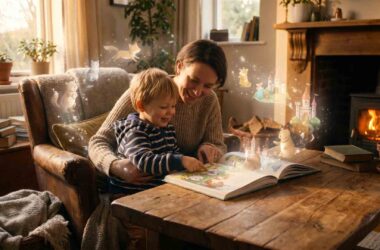 Descubre cómo crear libros infantiles con inteligencia artificial