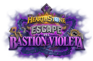 Escape del Bastión Violeta ya está disponible en Hearthstone