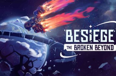 Revisión: Besiege: The Broken Beyond – Ingeniería medieval en el vacío espacial