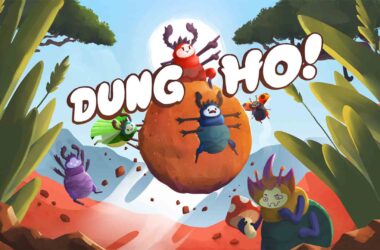 Revisión: Dung Ho! – Caos cooperativo en la sabana africana