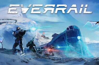 Primeras impresiones: EverRail – Supervivencia sobre raíles en un exomundo helado