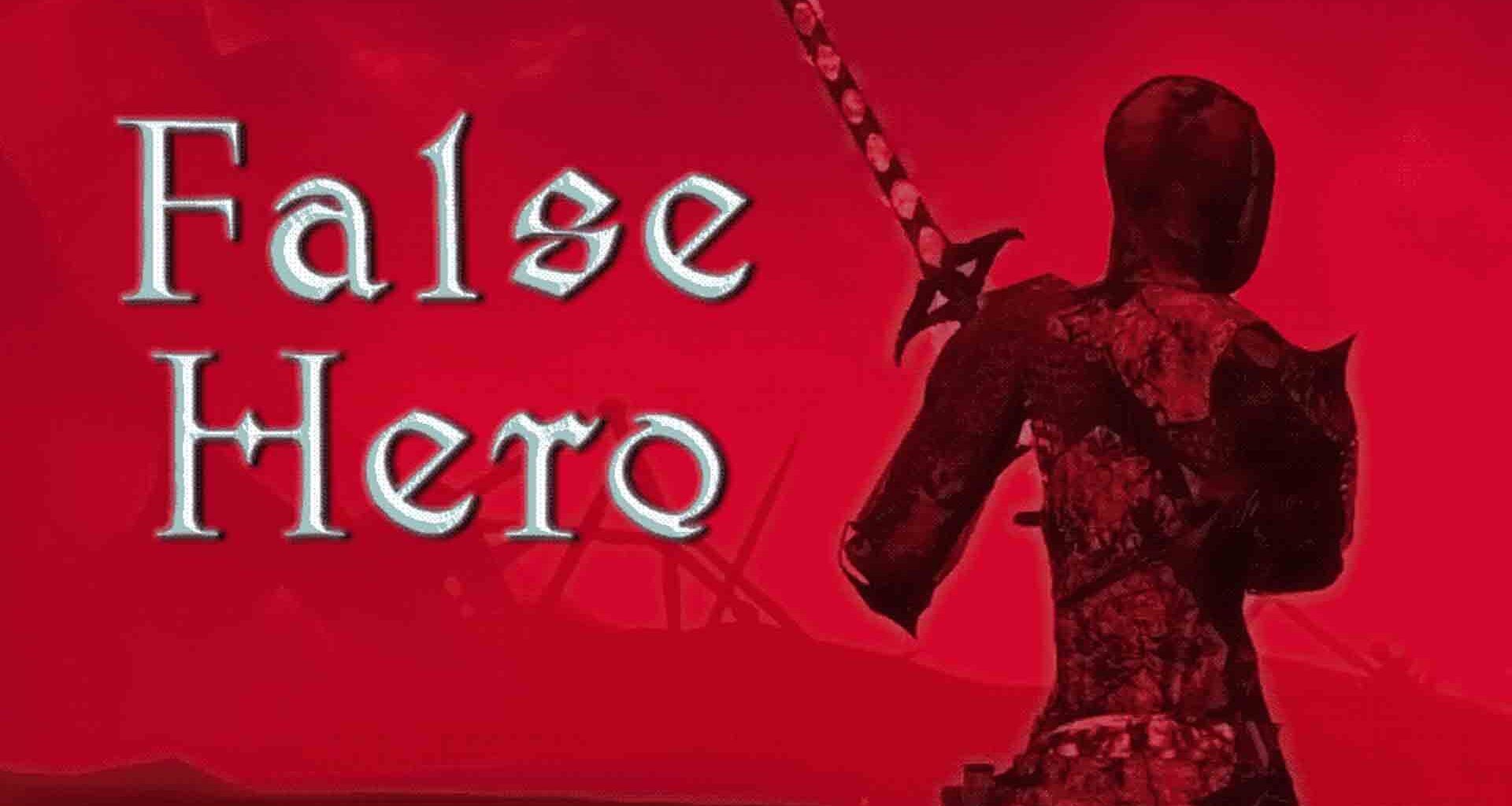 Primeras impresiones: False Hero – Un soulslike que roba habilidades enemigas para crear combos letales