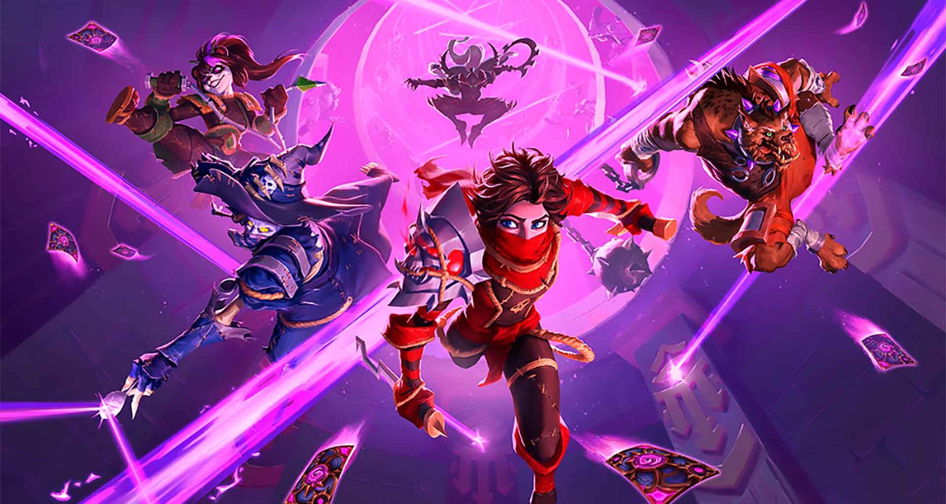 Revisión: Hearthstone – Escape del Bastión Violeta: Nueva expansión de cartas con fuga táctica