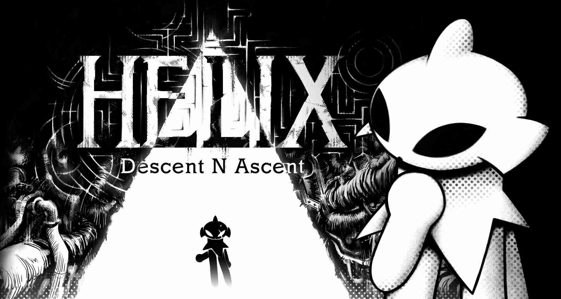 Revisión: Helix: Descent N Ascent y su descenso monocromático hacia la identidad