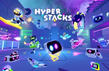 Revisión: Hyperstacks – Acción parkour y creación en un sandbox de realidad virtual