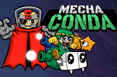 Revisión: Mechaconda – Una serpiente mecánica que reinventa el bullet hell arcade