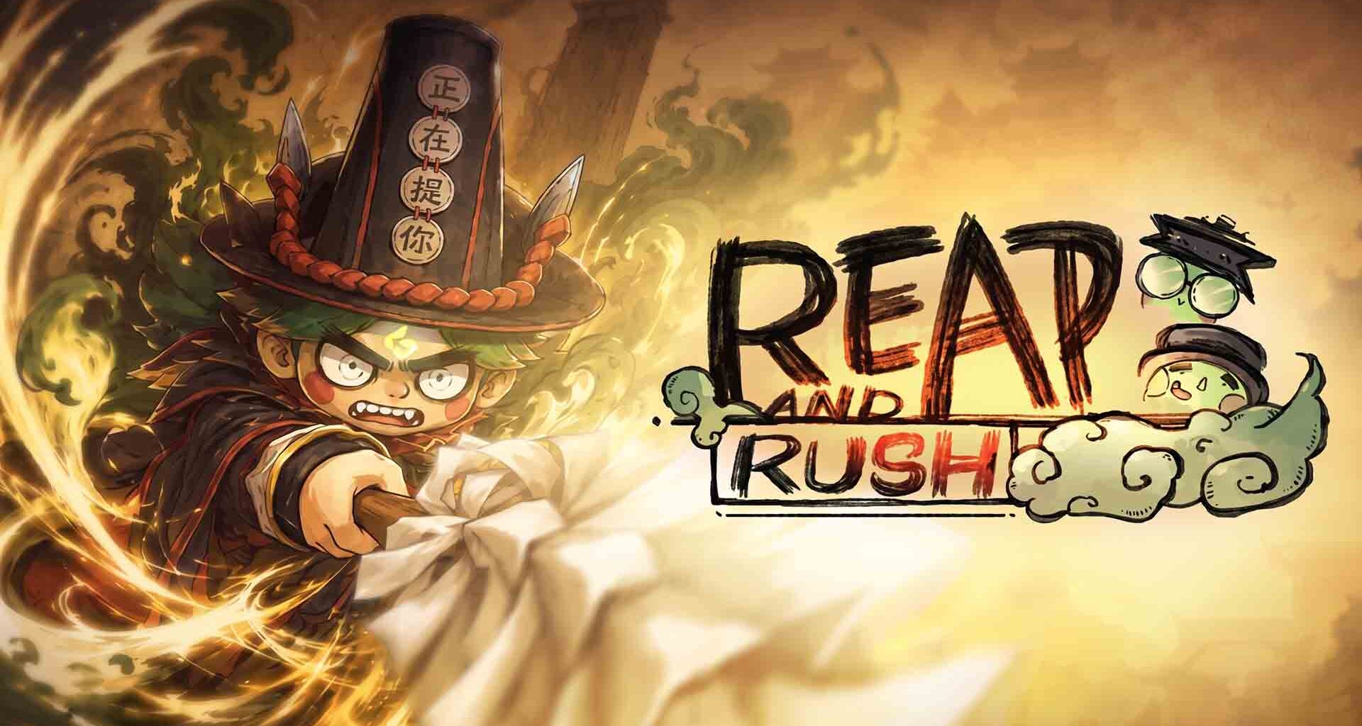 Revisión: Reap and Rush – Acción roguelike en un inframundo colapsado