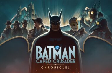 Batman: Caped Crusader Chronicles llega en exclusiva a Amazon Luna