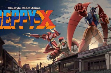 Revisión: Geppy-X – Un homenaje jugable al anime mecha de los 70s