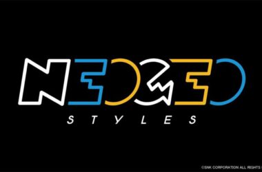 SNK lanza NEOGEO STYLES su tienda oficial de moda y estilo de vida