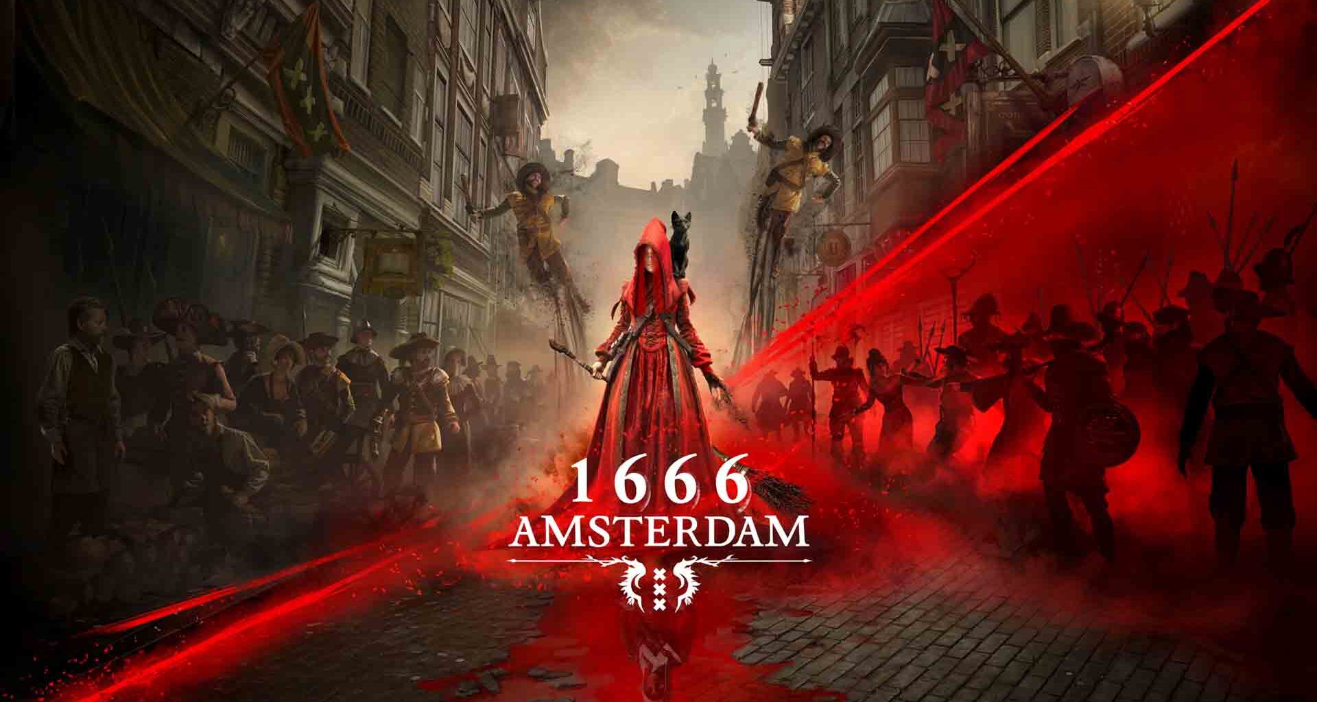 Primeras impresiones: 1666: Amsterdam – Brujería y misterio en los canales del siglo XVII