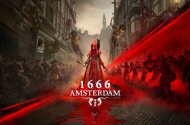 Primeras impresiones: 1666: Amsterdam – Brujería y misterio en los canales del siglo XVII