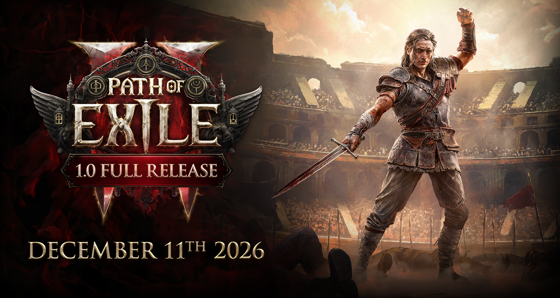 Path of Exile 2 lanzará su versión 1.0 el 11 de diciembre con la clase Duelista