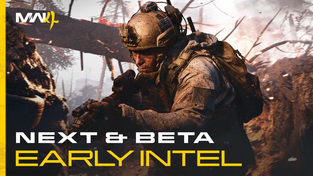Call of Duty Modern Warfare 4 revela detalles de la Beta
