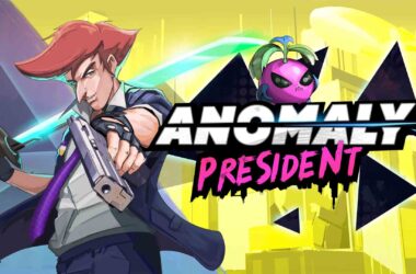 Primeras impresiones: Anomaly President – una revolución de votos y disparos