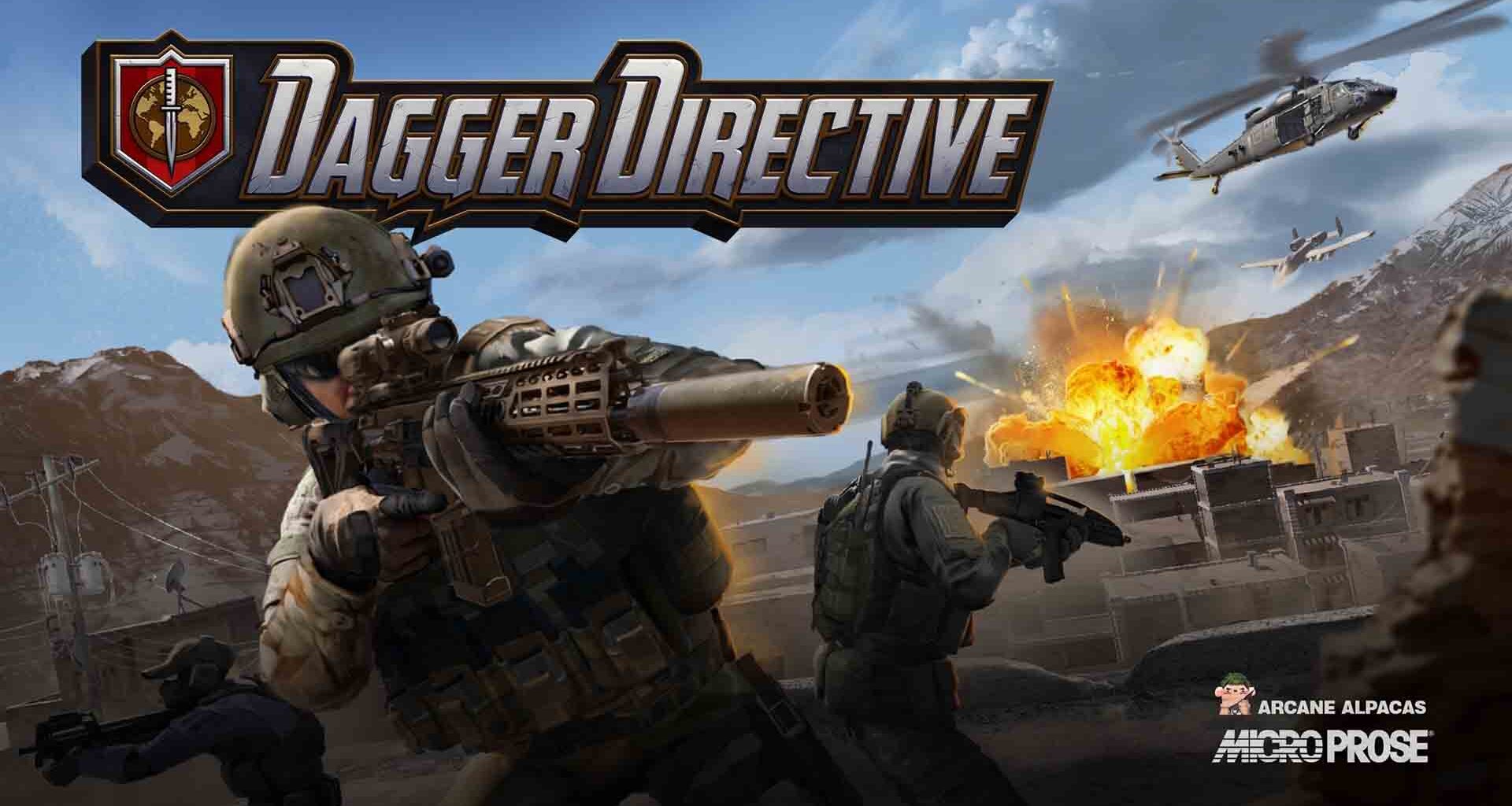 Revisión: Dagger Directive – Táctica pura sin concesiones