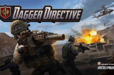 Revisión: Dagger Directive – Táctica pura sin concesiones