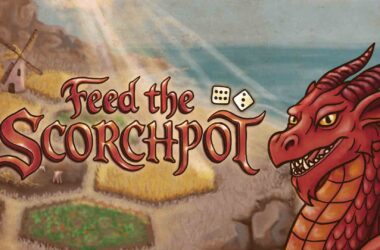 Revisión: Feed the Scorchpot – Un pacto culinario con fuego y dados
