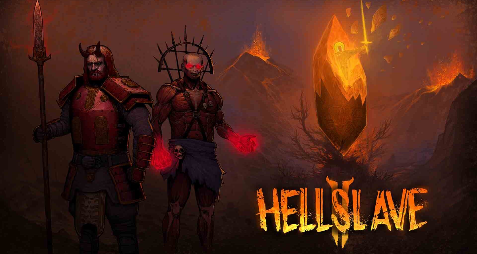 Revisión: HellSlave II – Un RPG oscuro de mazmorras y pactos demoníacos