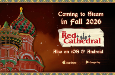 The Red Cathedral llega a Steam y móviles este otoño con juego cruzado