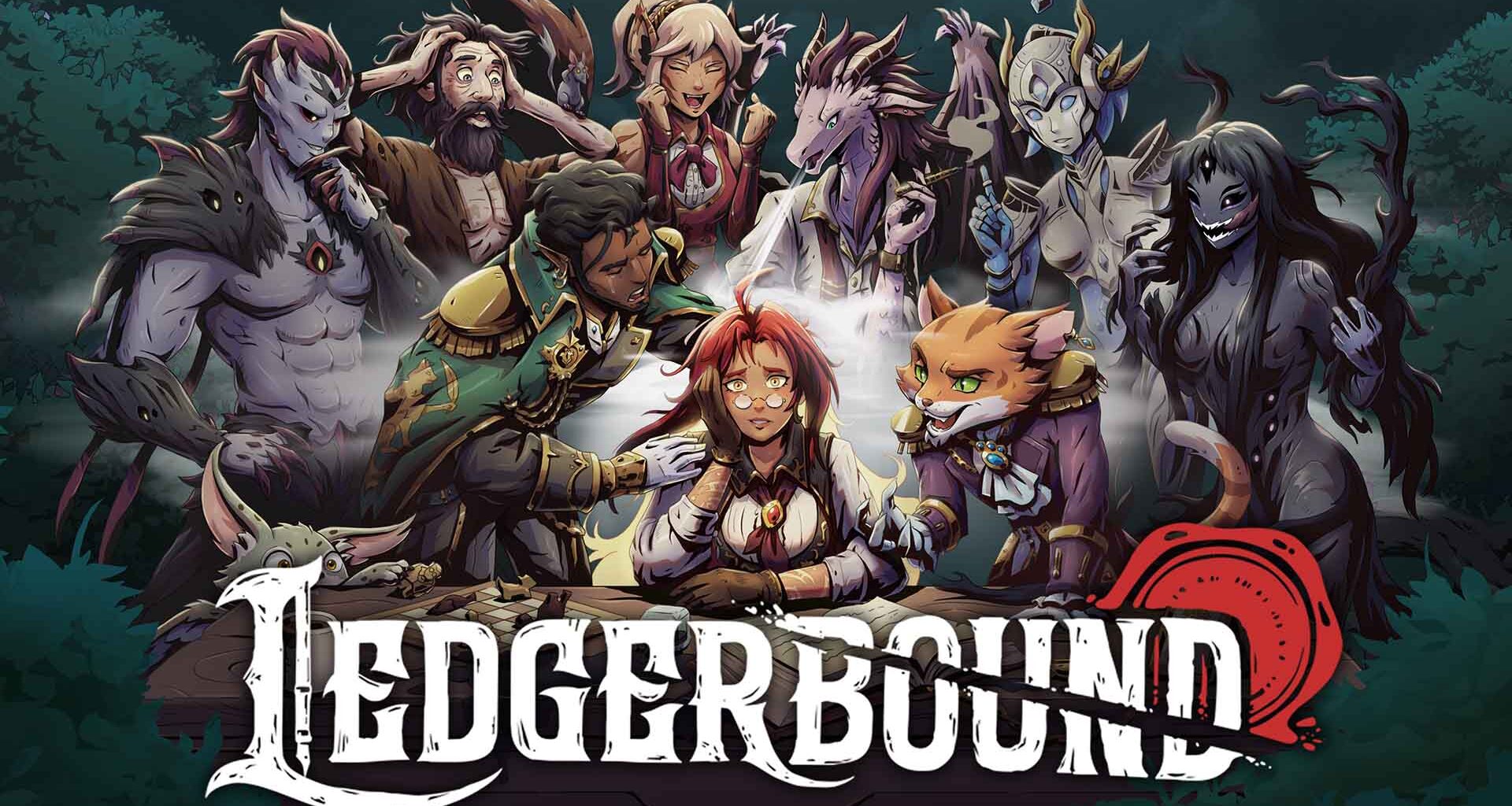 Revisión: Ledgerbound – RPG táctico donde la burocracia y el romance salvan el mundo