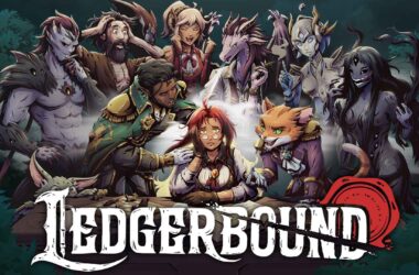 Revisión: Ledgerbound – RPG táctico donde la burocracia y el romance salvan el mundo