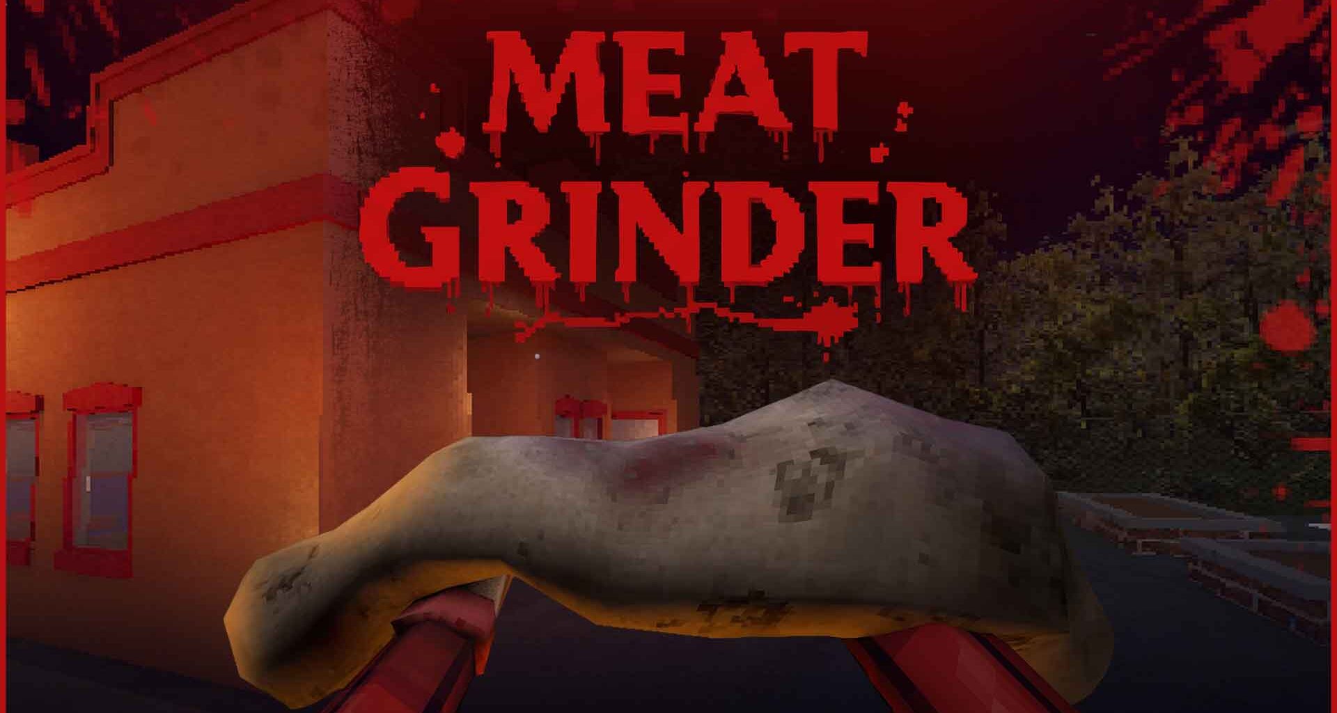 Revisión: Meat Grinder: Hotdog Simulator – Terror gastronómico en un pueblo brumoso