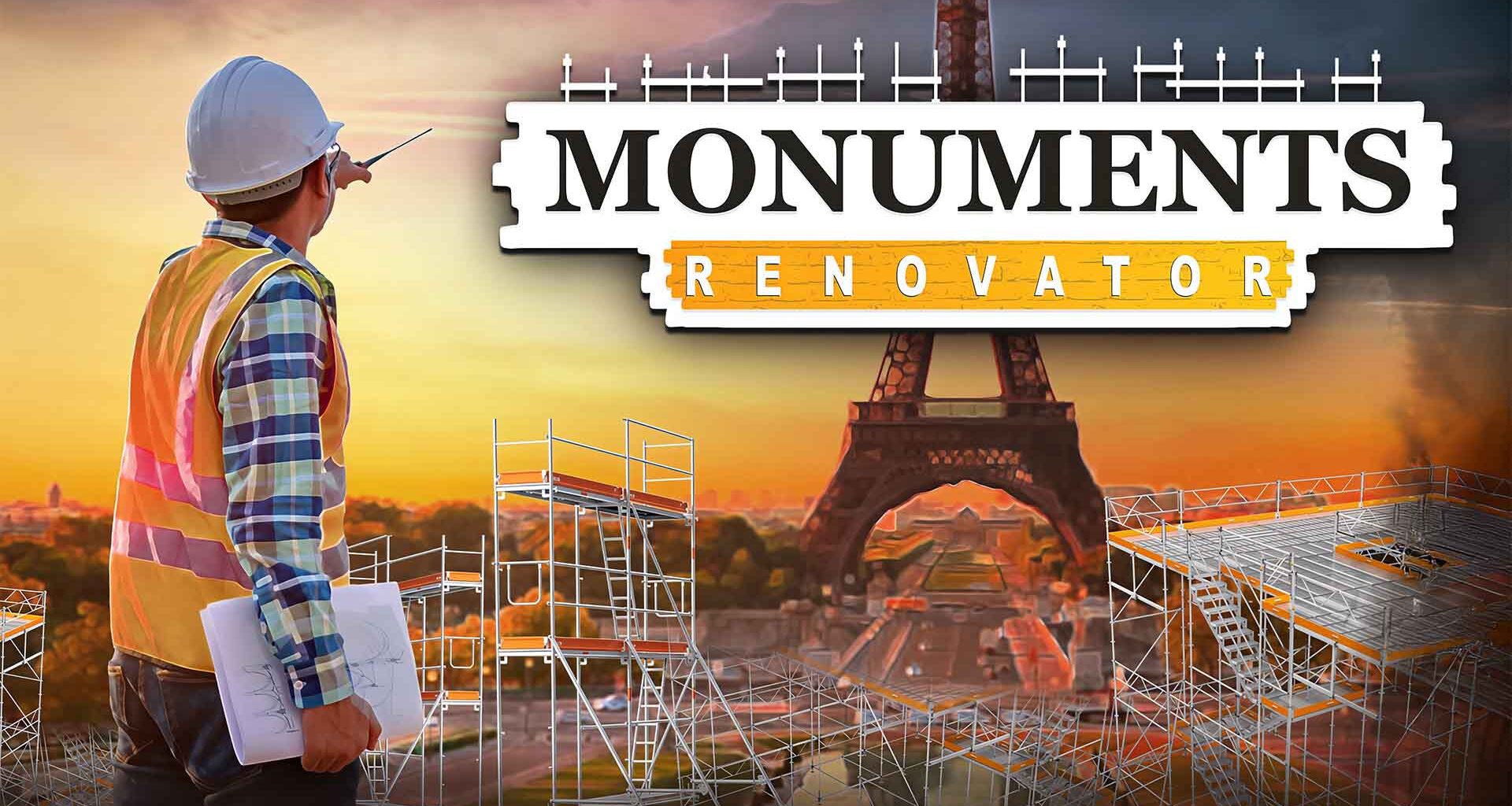 Revisión: Monuments Renovator – Restaurando la gloria del pasado