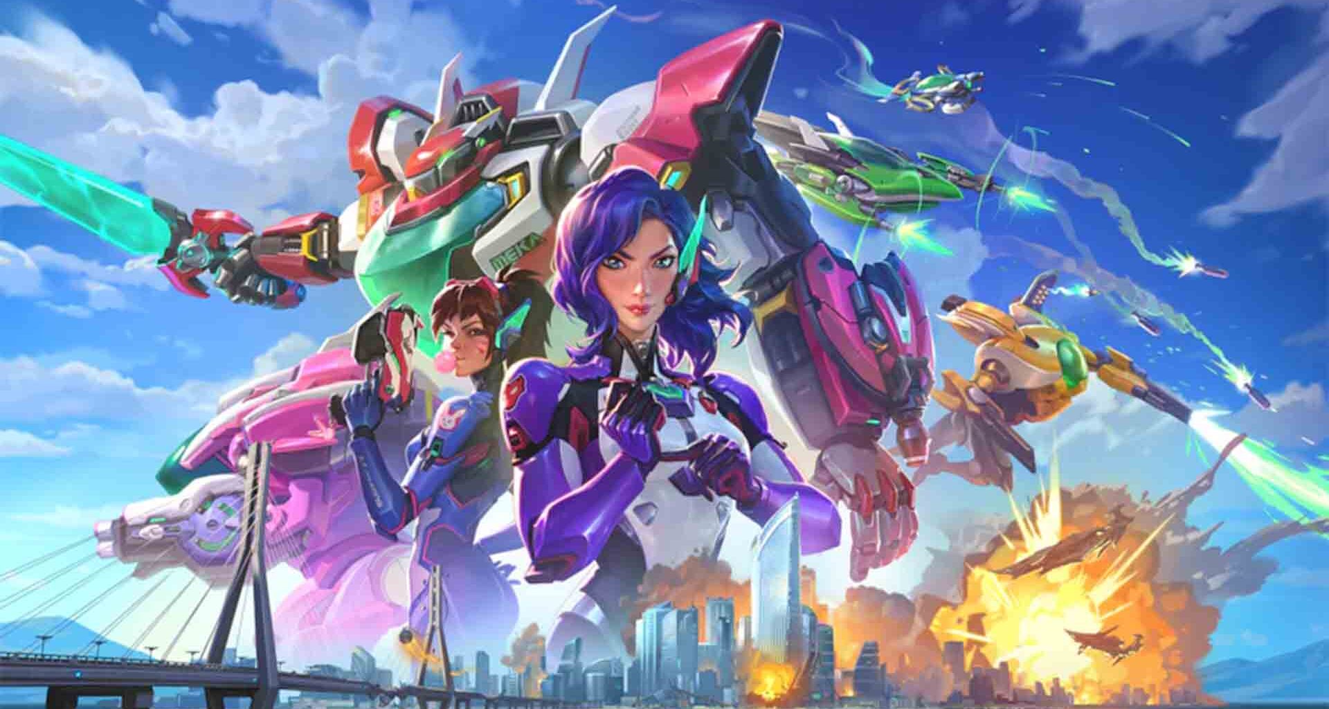 Revisión: Overwatch Temporada 4 – Nuevo tanque arsenal mítico y pase renovado