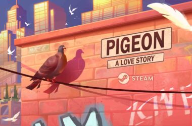 Revisión: Pigeon: A Love Story – Un vuelo hacia el amor en ciudades a escala real